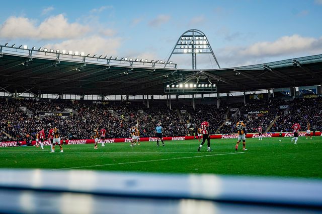 Premier League: Hull City v Brentford