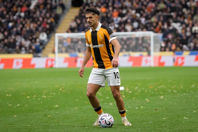Premier League: Hull City v Brentford