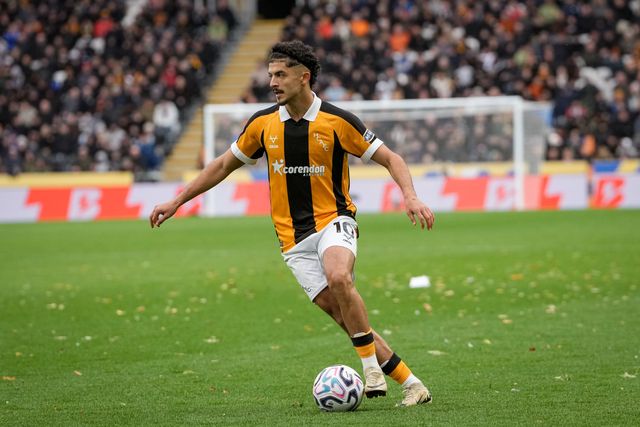 Premier League: Hull City v Brentford