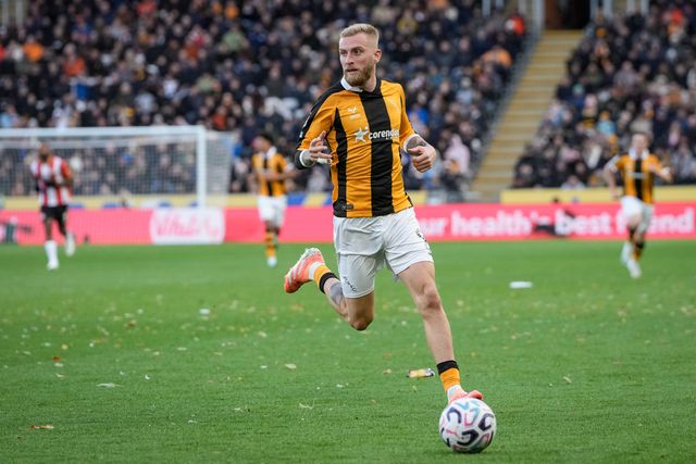 Premier League: Hull City v Brentford