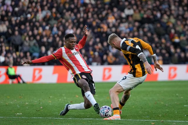 Premier League: Hull City v Brentford