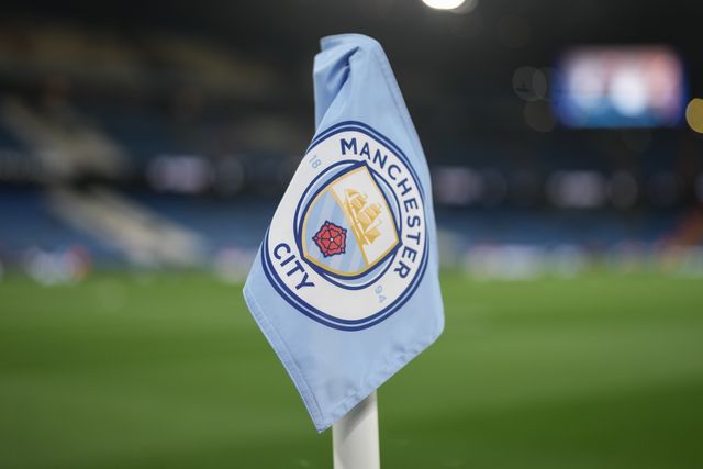 Carabao Cup Last 16 Manchester City v Brighton & Hove Albion