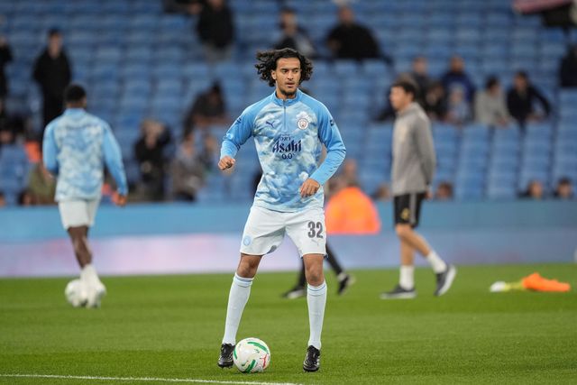 Carabao Cup Last 16 Manchester City v Brighton & Hove Albion