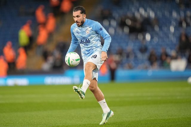 Carabao Cup Last 16 Manchester City v Brighton & Hove Albion