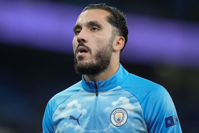 Carabao Cup Last 16 Manchester City v Brighton & Hove Albion