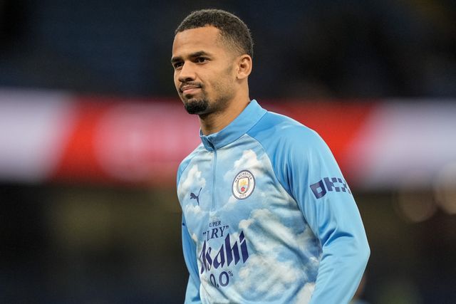 Carabao Cup Last 16 Manchester City v Brighton & Hove Albion