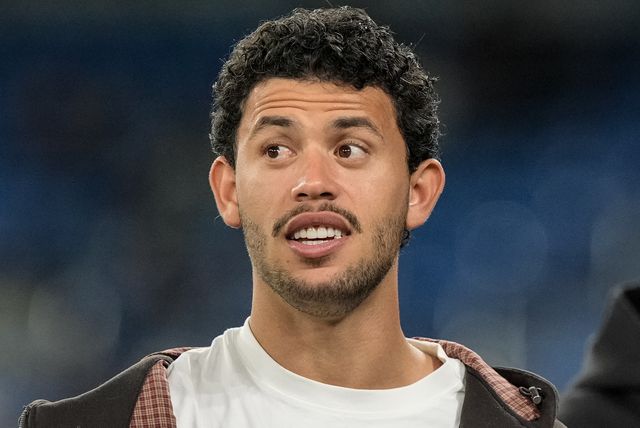 Carabao Cup Last 16 Manchester City v Brighton & Hove Albion