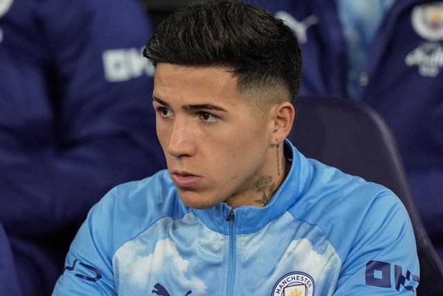 Carabao Cup Last 16 Manchester City v Brighton & Hove Albion