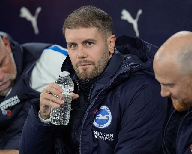 Carabao Cup Last 16 Manchester City v Brighton & Hove Albion