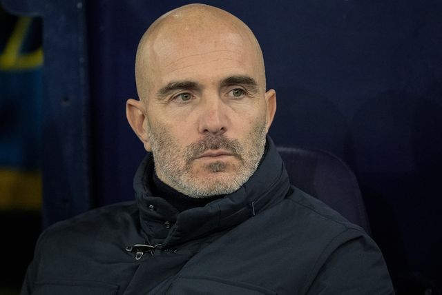 Carabao Cup Last 16 Manchester City v Brighton & Hove Albion