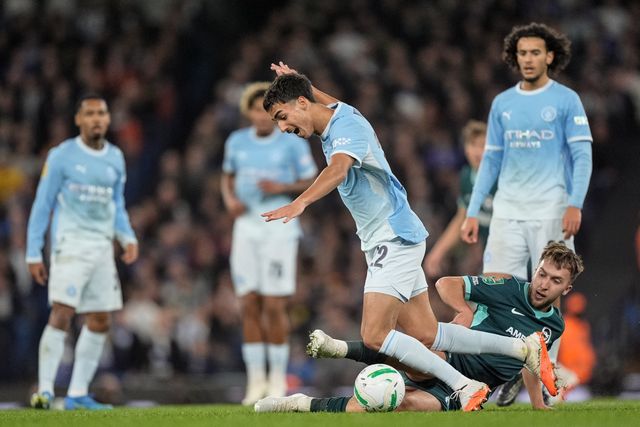 Carabao Cup Last 16 Manchester City v Brighton & Hove Albion