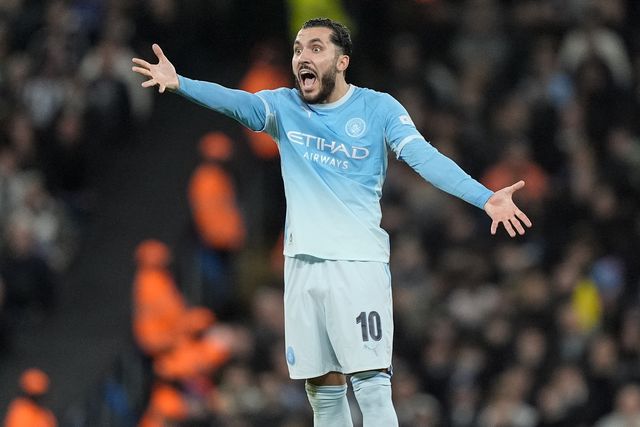 Carabao Cup Last 16 Manchester City v Brighton & Hove Albion