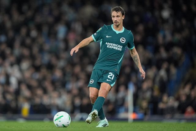 Carabao Cup Last 16 Manchester City v Brighton & Hove Albion