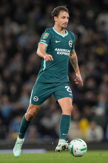 Carabao Cup Last 16 Manchester City v Brighton & Hove Albion