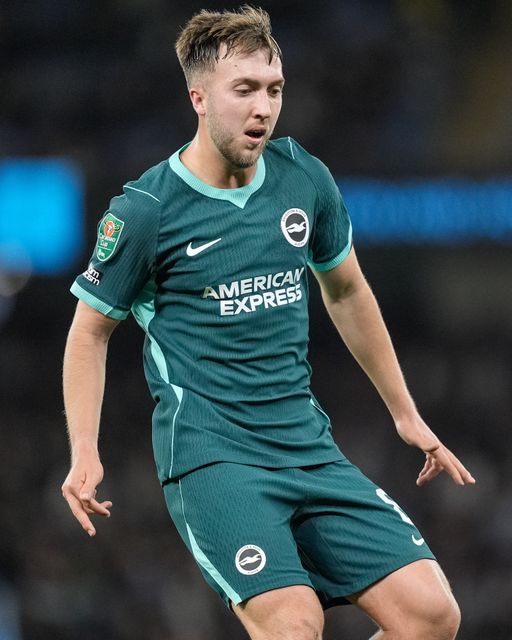 Carabao Cup Last 16 Manchester City v Brighton & Hove Albion