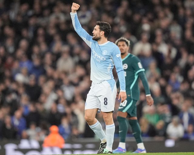 Carabao Cup Last 16 Manchester City v Brighton & Hove Albion