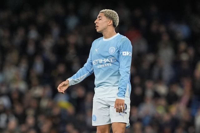 Carabao Cup Last 16 Manchester City v Brighton & Hove Albion