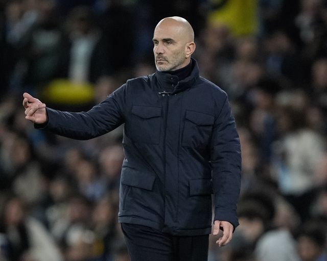 Carabao Cup Last 16 Manchester City v Brighton & Hove Albion