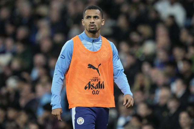Carabao Cup Last 16 Manchester City v Brighton & Hove Albion