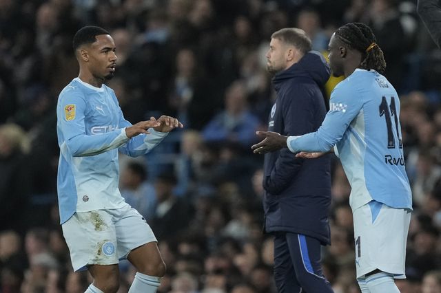 Carabao Cup Last 16 Manchester City v Brighton & Hove Albion
