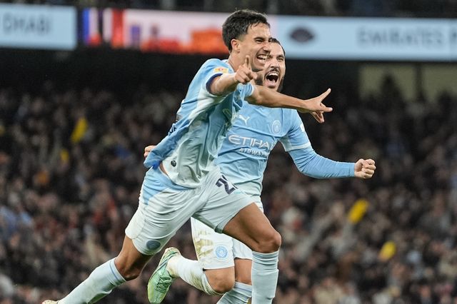Carabao Cup Last 16 Manchester City v Brighton & Hove Albion