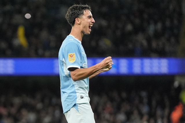 Carabao Cup Last 16 Manchester City v Brighton & Hove Albion