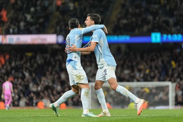 Carabao Cup Last 16 Manchester City v Brighton & Hove Albion