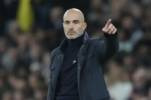 Carabao Cup Last 16 Manchester City v Brighton & Hove Albion