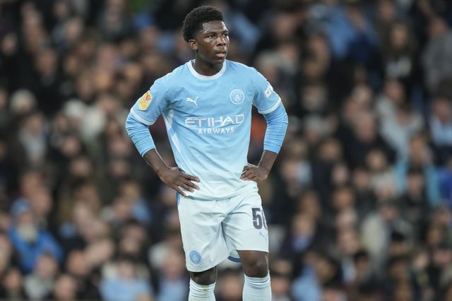 Carabao Cup Last 16 Manchester City v Brighton & Hove Albion