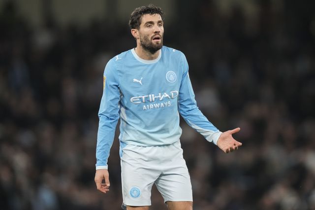 Carabao Cup Last 16 Manchester City v Brighton & Hove Albion