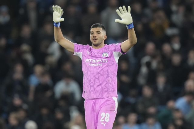 Carabao Cup Last 16 Manchester City v Brighton & Hove Albion
