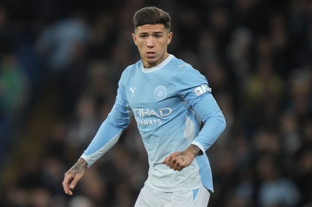 Carabao Cup Last 16 Manchester City v Brighton & Hove Albion