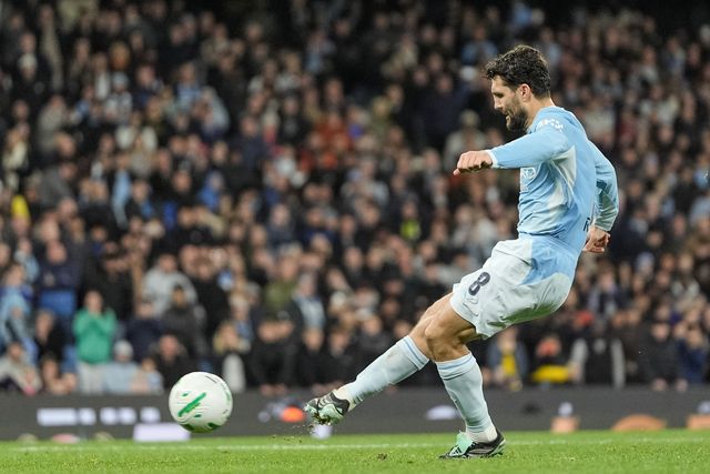 Carabao Cup Last 16 Manchester City v Brighton & Hove Albion