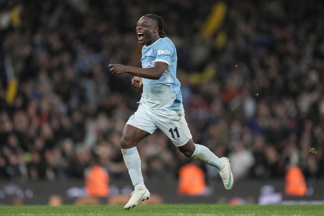 Carabao Cup Last 16 Manchester City v Brighton & Hove Albion