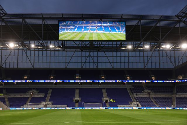 Carabao Cup Last 16 Everton v Newcastle Untied