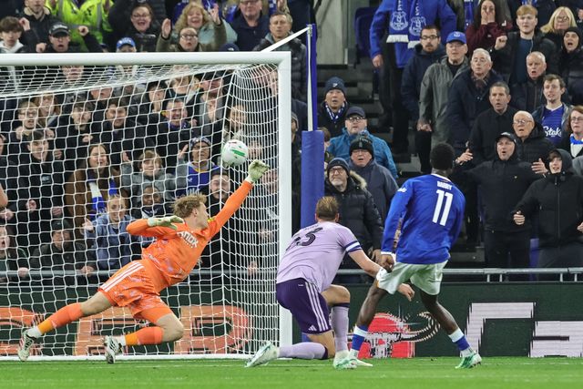 Carabao Cup Last 16 Everton v Newcastle Untied