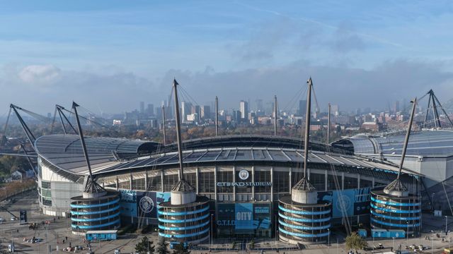 Premier League: Manchester City v Brighton & Hove Albion
