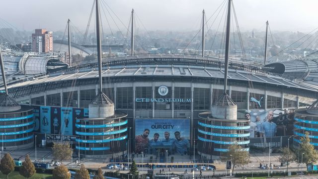 Premier League: Manchester City v Brighton & Hove Albion