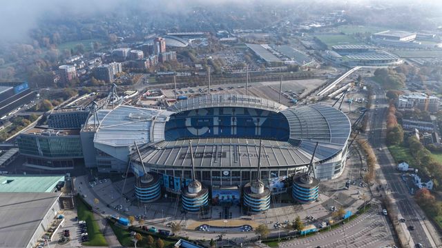 Premier League: Manchester City v Brighton & Hove Albion