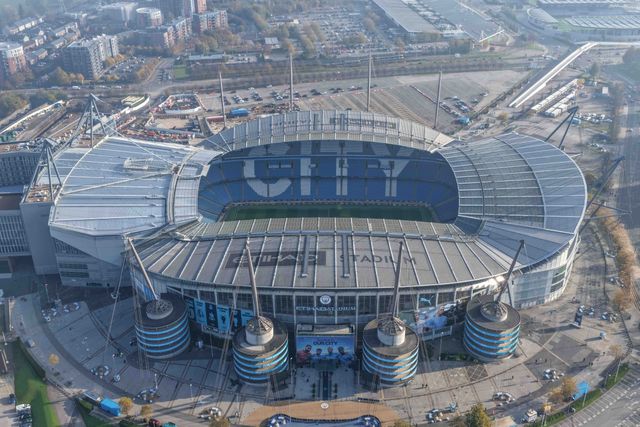 Premier League: Manchester City v Brighton & Hove Albion