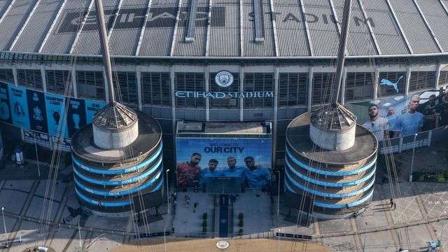 Premier League: Manchester City v Brighton & Hove Albion