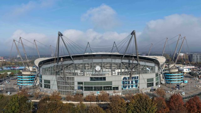 Premier League: Manchester City v Brighton & Hove Albion