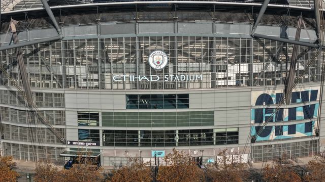 Premier League: Manchester City v Brighton & Hove Albion