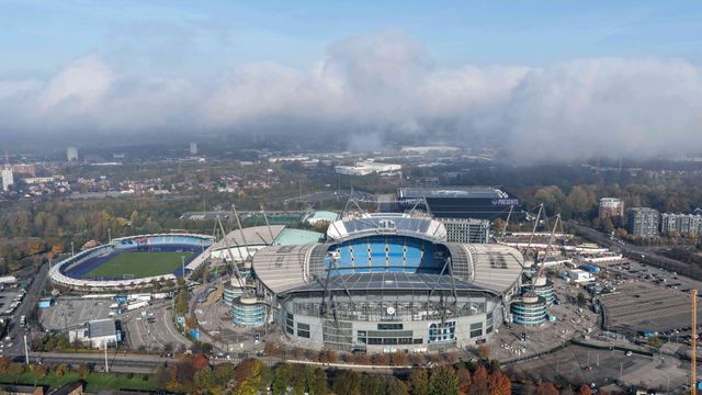 Premier League: Manchester City v Brighton & Hove Albion
