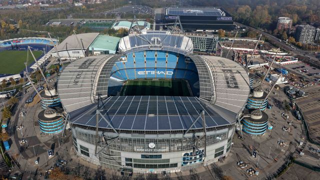 Premier League: Manchester City v Brighton & Hove Albion
