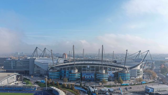 Premier League: Manchester City v Brighton & Hove Albion