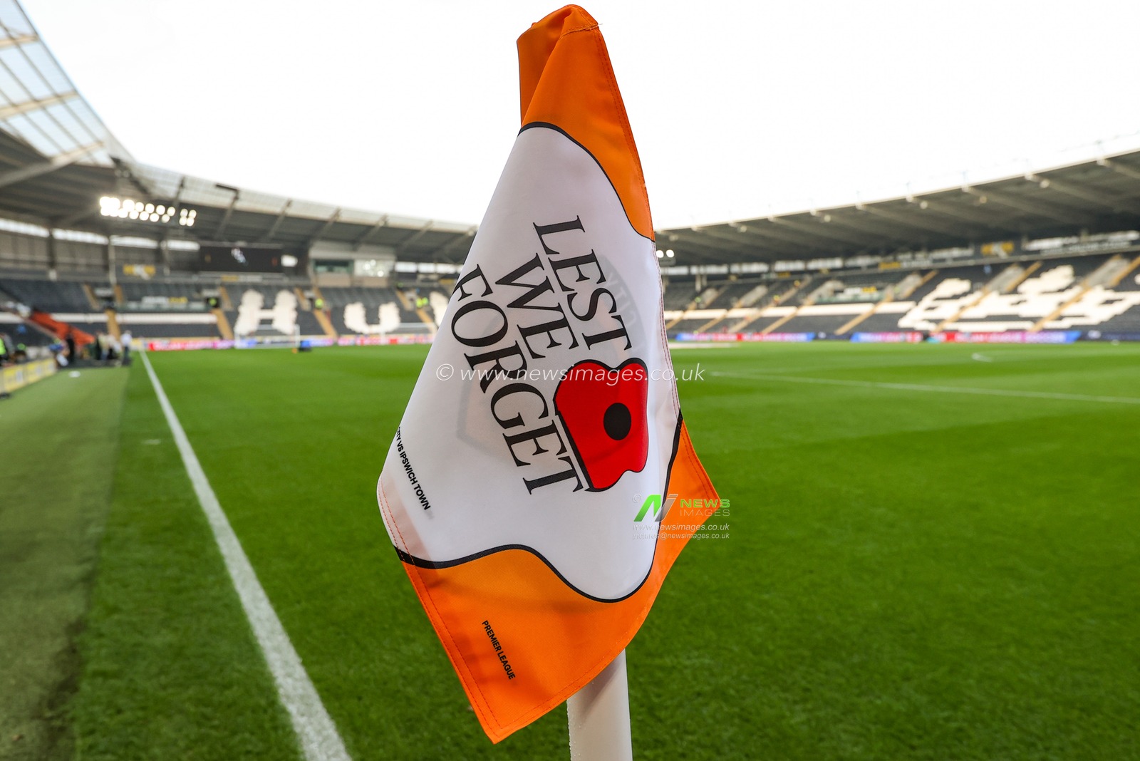 A general view of MKM Stadium ahead of the Premier League match Hull City vs Ipswich Town at MKM Stadium, Hull, United Kingdom on 31 October 2026

(Photo by Alfie Cosgrove/News Images)