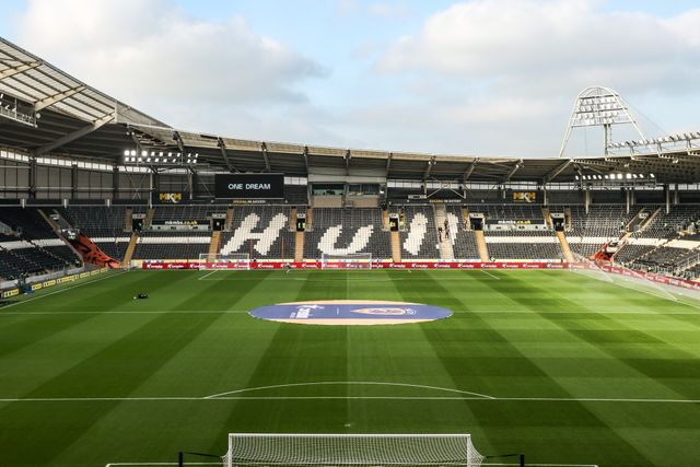 Premier League: Hull City v Ipswich Town