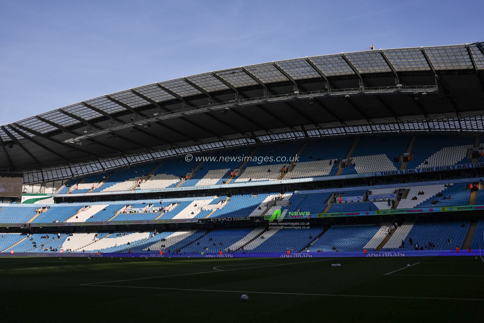 Premier League: Manchester City v Brighton & Hove Albion