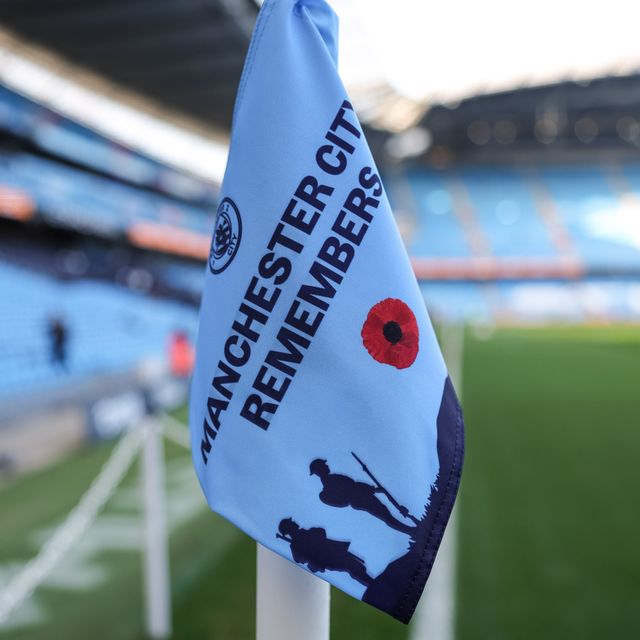 Premier League: Manchester City v Brighton & Hove Albion